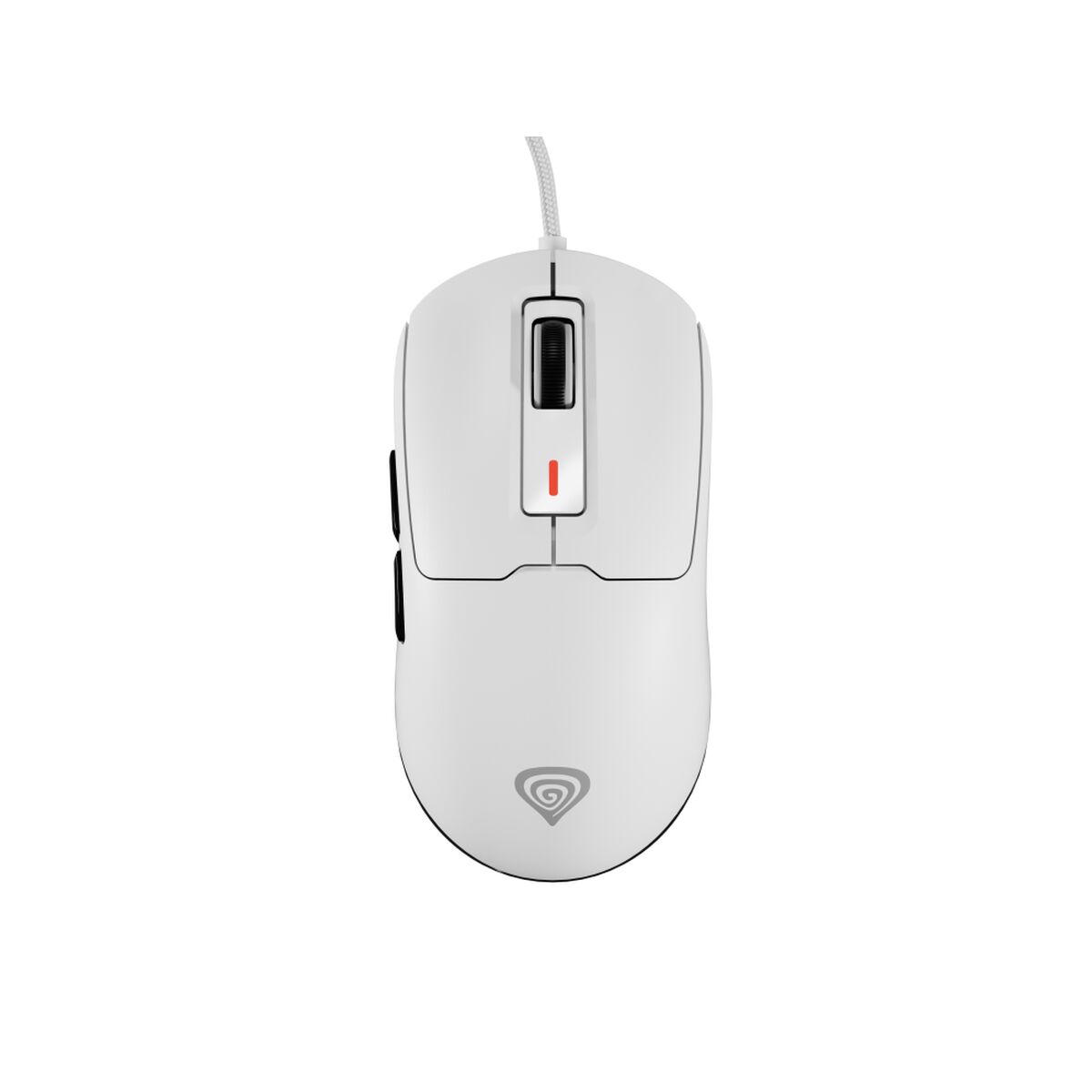 Hiir Genesis NMG-2190 Valge 12000 dpi